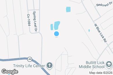 Map image of the property - Saltwell Springs