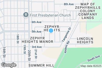 Map image of the property - 39205 Park Dr