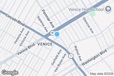 Map image of the property - 1177 Nelrose Ave