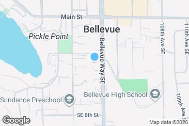 Map image of the property - Unit 407