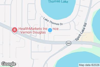 Map image of the property - 3136 Harmon Ln