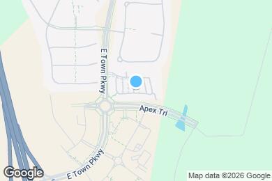 Map image of the property - 11029 Electron Way