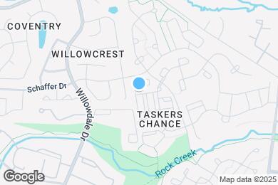 Map image of the property - 119 Whitestone Way