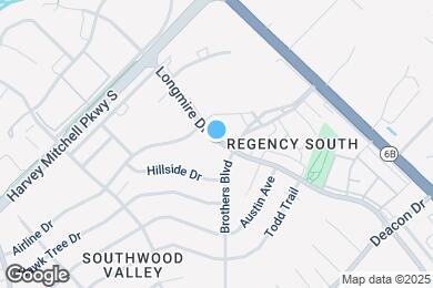 Map image of the property - Landmark