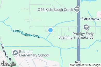 Map image of the property - 10355 Blue Plume Ct