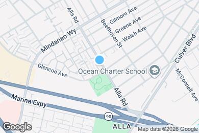 Map image of the property - 4631 Alla Rd