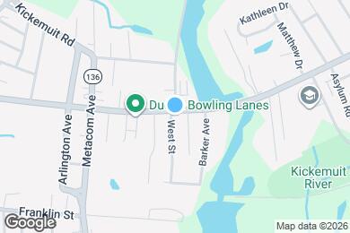 Map image of the property - 455 Child St