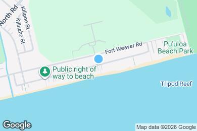 Map image of the property - 91-281-281 Ewa Beach Rd