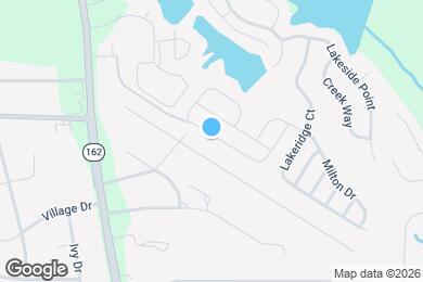 Map image of the property - 345 Barshay Dr