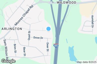 Map image of the property - 2130 Pheasant Glen Rd
