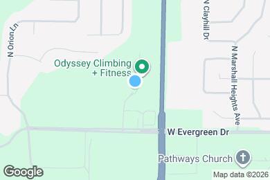 Map image of the property - North End