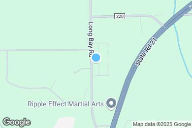 Map image of the property - 2153 Windward Cay Ln