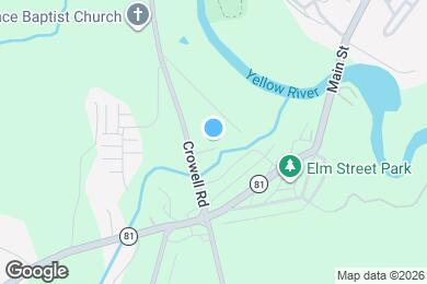Map image of the property - 55 Magan Ct