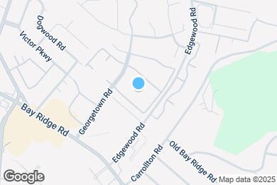 Map image of the property - 142 Georgetown Rd