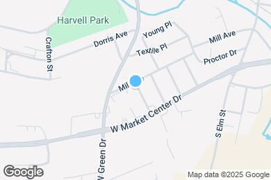 Map image of the property - 1604 Connor Pl
