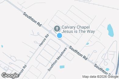 Map image of the property - 4146 Southton Tarn