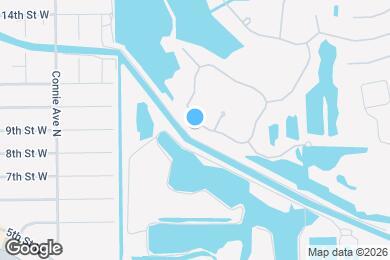 Map image of the property - 8093 Gopher Tortoise Trail