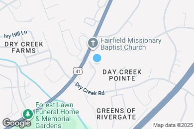 Map image of the property - 166 Safe Harbor Dr