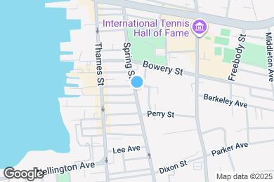 Map image of the property - 382 Spring St