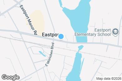 Map image of the property - 510 Montauk Hwy