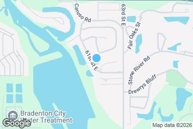 Map image of the property - 5531 61st St E
