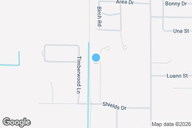 Map image of the property - 705 Plainfield Ct