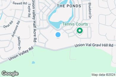 Map image of the property - Waterside Villas