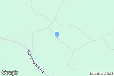 Map image of the property - 1107 Hibiscus Rd