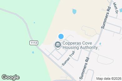 Map image of the property - 503 Bermuda