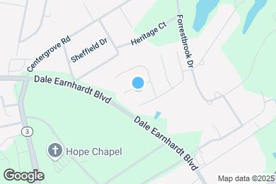 Map image of the property - 2426 Galena Ln