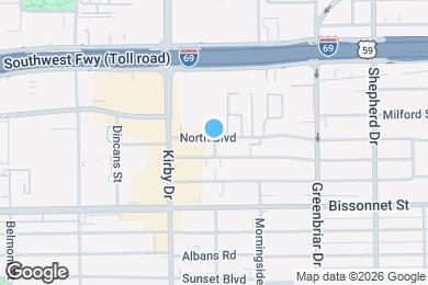 Map image of the property - 5002 Mellon St