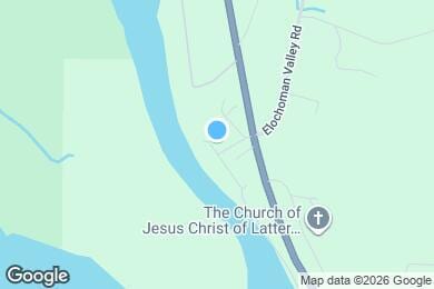Map image of the property - 26 Marina Dr