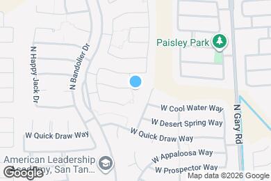 Map image of the property - 35167 N Braeden Dr