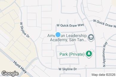 Map image of the property - 34720 N Happy Jack Dr