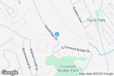 Map image of the property - 112 Goodridge Dr