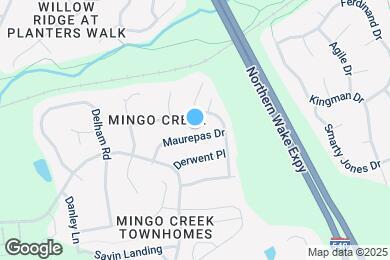 Map image of the property - 821 Maurepas Dr