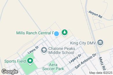 Map image of the property - 758 Brandywine Ln
