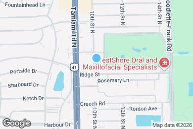 Map image of the property - 3250 10th St N