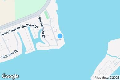 Map image of the property - 351 Lakeside Ln
