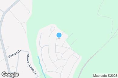 Map image of the property - 332 Ox Bow Cir