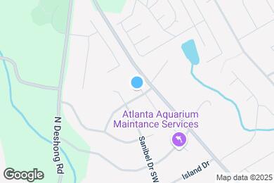 Map image of the property - 2923 Marsh Ln SW