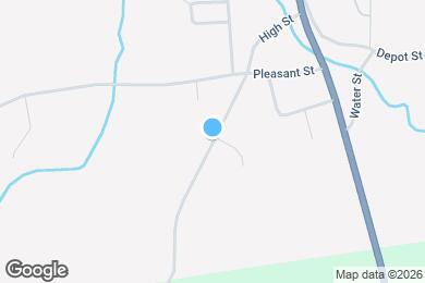 Map image of the property - 23 High St