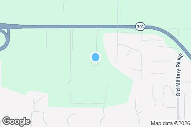 Map image of the property - 9421 Fairhaven Cir NE