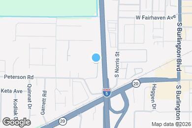 Map image of the property - Skagit Flats – Burlington’s New Apartment Community with Private Clubhouse!