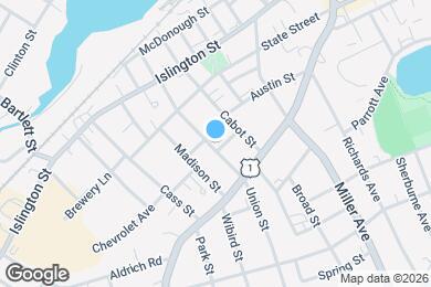 Map image of the property - 171 Union St