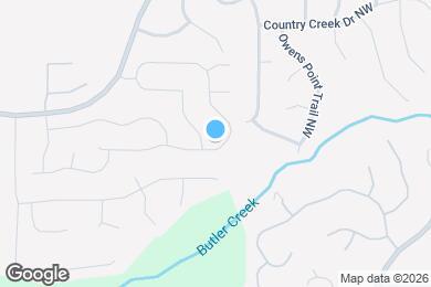 Map image of the property - 2596 Marleigh Farm Rd NW