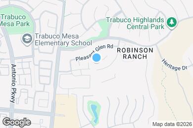 Map image of the property - 31996 Lazy Glen Ln