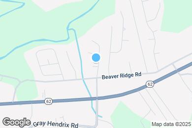 Map image of the property - 3317 Joseph Gate Ln