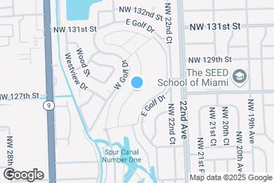 Map image of the property - 12661 NW 23rd Pl