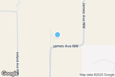 Map image of the property - The Baltic